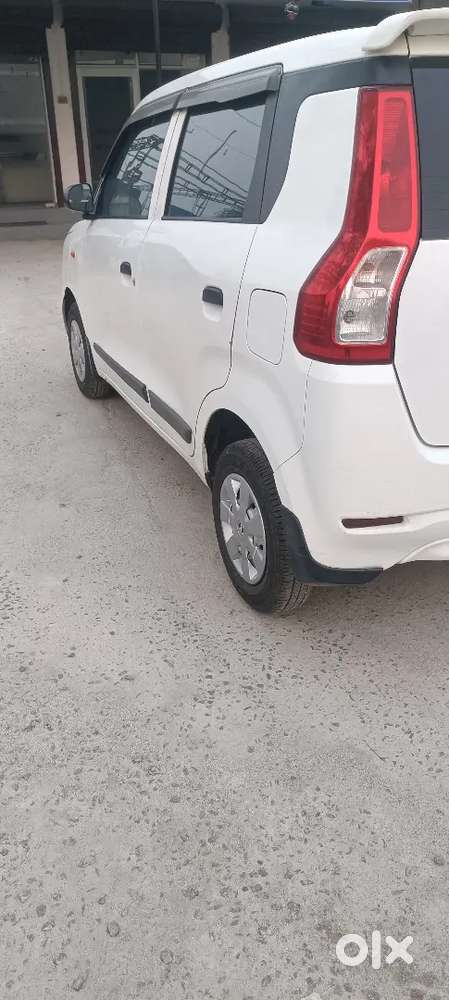 Maruti Suzuki Wagon R Lxi 2020