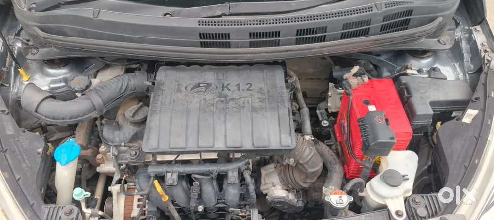 Hyundai Grand I10 Sportz 2017.