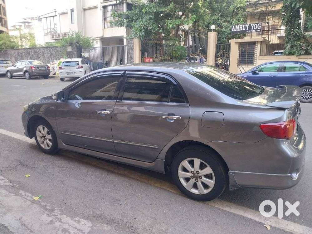 Toyota Corolla Altis 1.8 G Cng, 2009, Cng & Hybrids