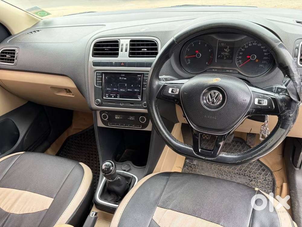 Volkswagen Ameo 1.2 Mpi Highline Plus, 2018, Petrol