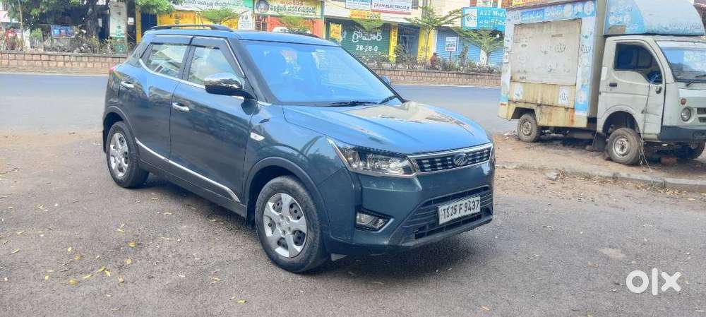Mahindra Xuv300 W6, 2022, Petrol