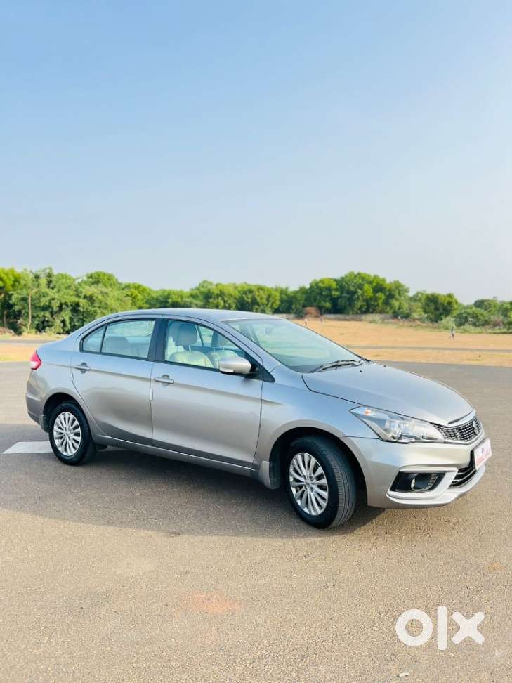 Maruti Suzuki Ciaz Delta 1.5, 2020, Petrol