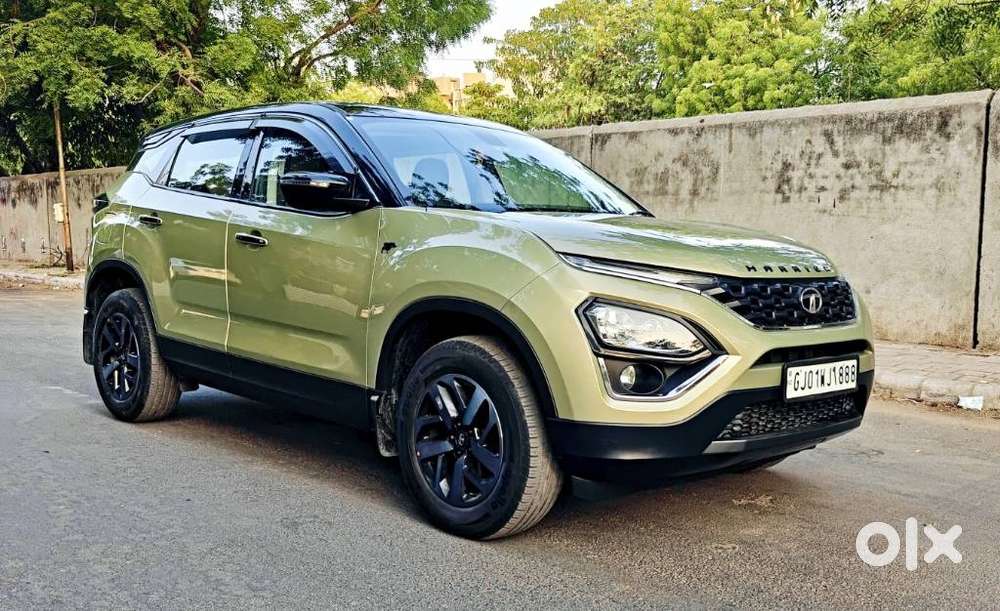 Tata Harrier 2.0 Xz Plus Kaziranga Edition, 2022, Diesel