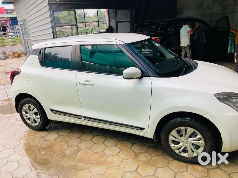 Maruti Suzuki Swift 2022 Petrol Good Condition
