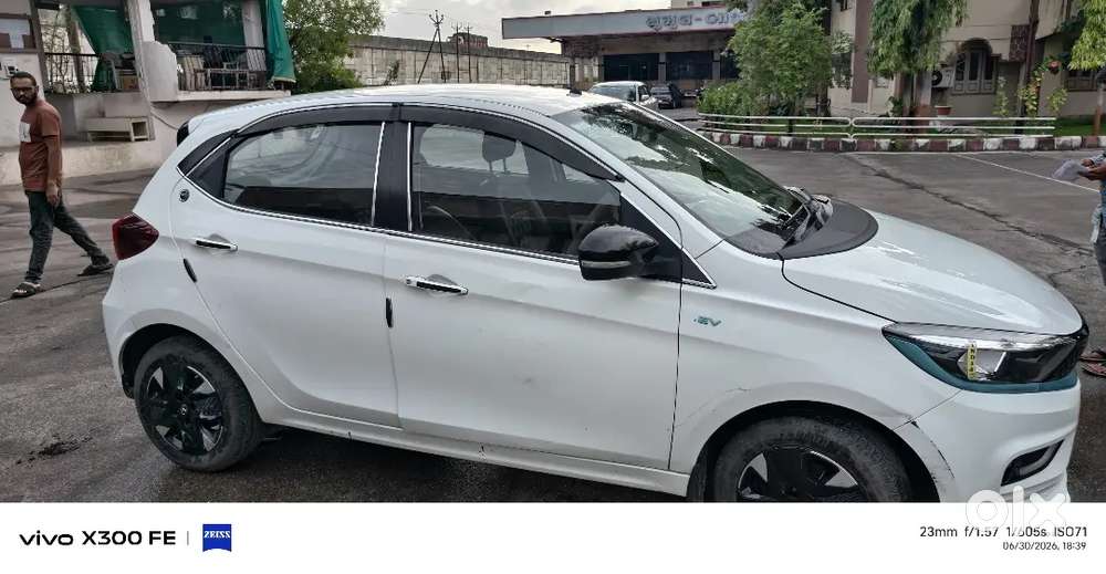 Tata Tiago Ev 2023 Electric 110500 Km Driven