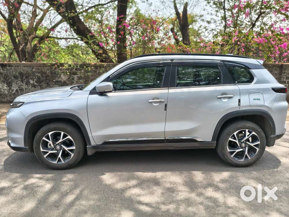 Toyota Urban Cruiser Hyryder 1.5 G Hybrid, 2024, Petrol