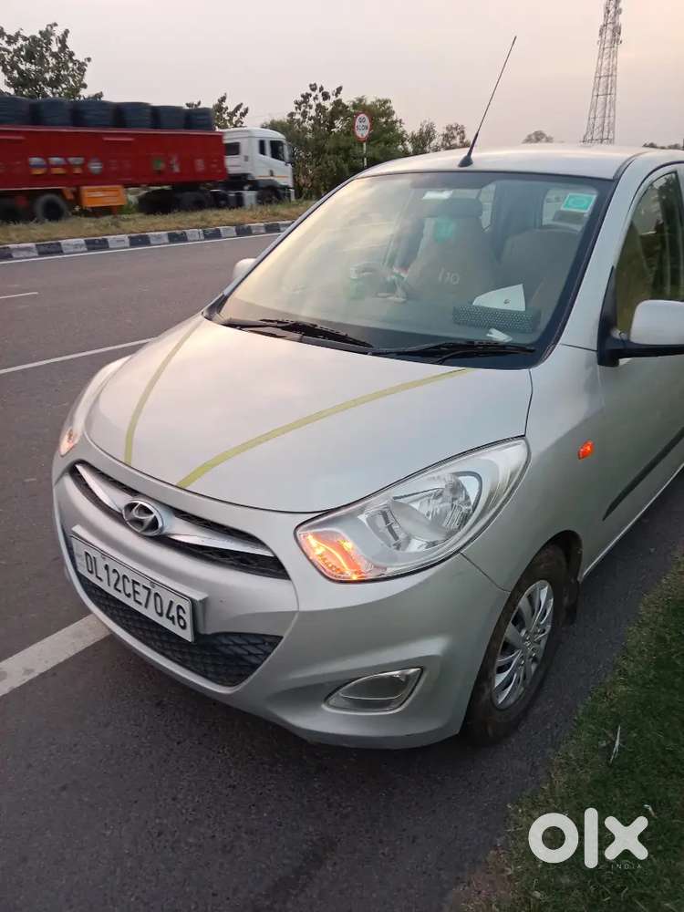 Hyundai I10 2013