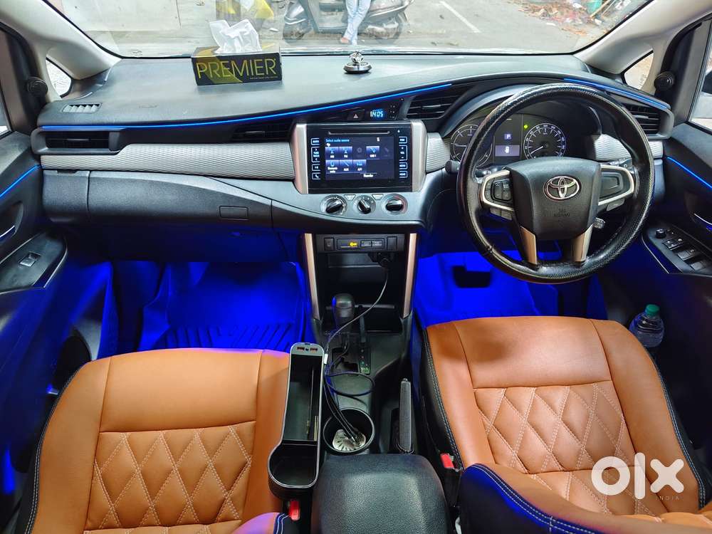 Toyota Innova Crysta 2.8 Gx At, 2019, Diesel