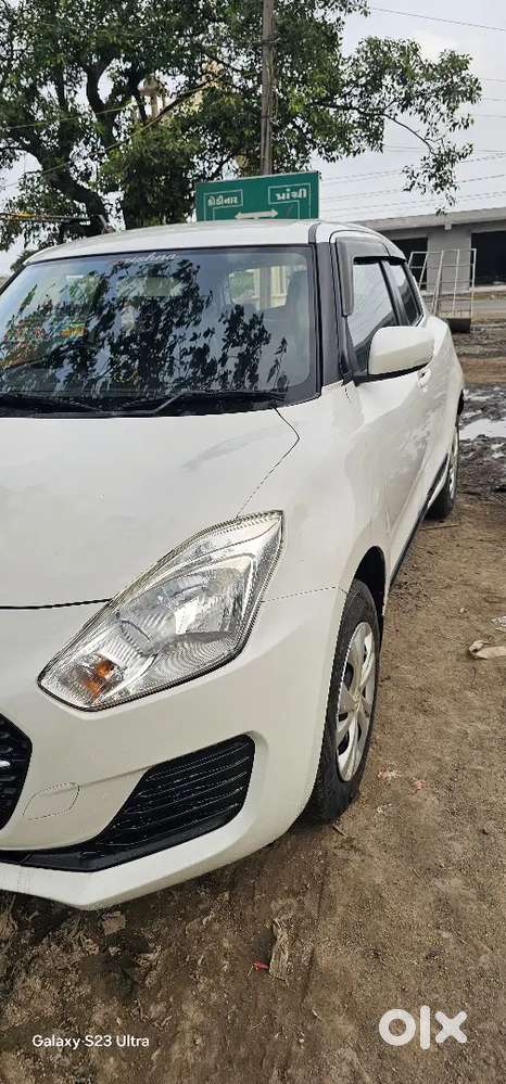 Maruti Suzuki Swift 2021