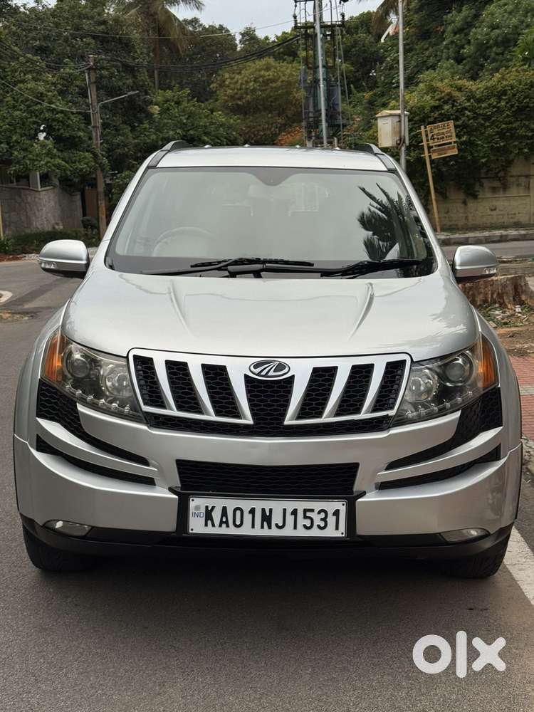 Mahindra Xuv500 W8 2wd, 2014, Diesel