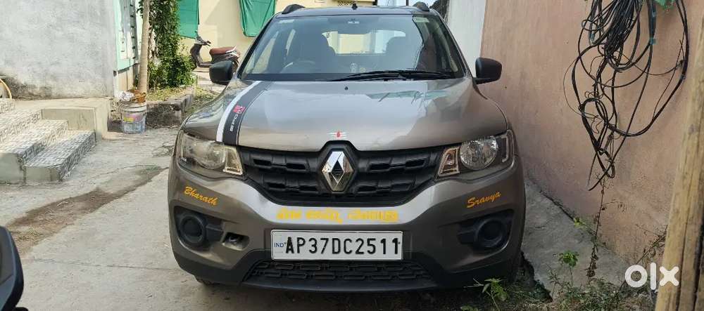 Renault Kwid 1.0 Rxl 2017