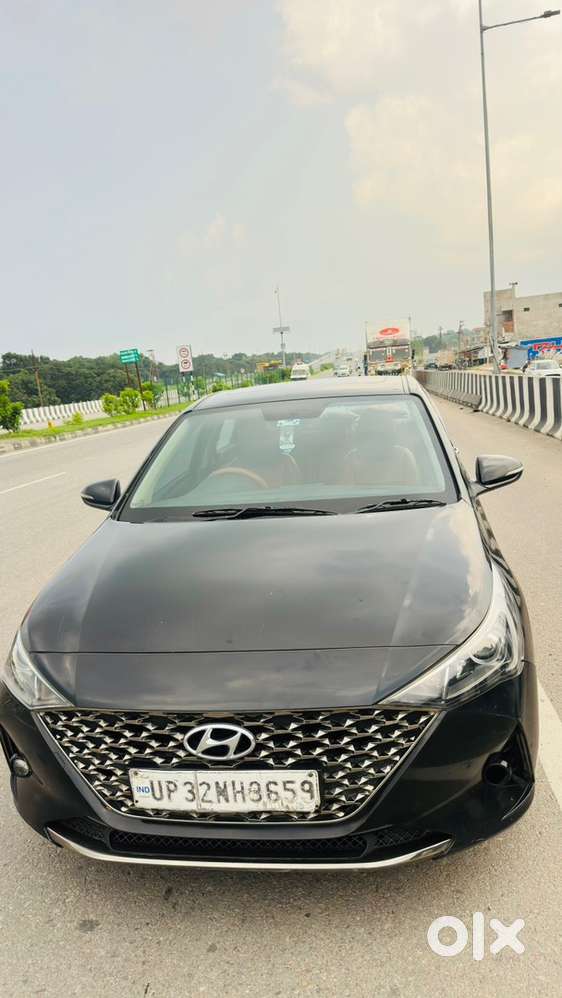 2023 Hyundai Verna Diesel Mt