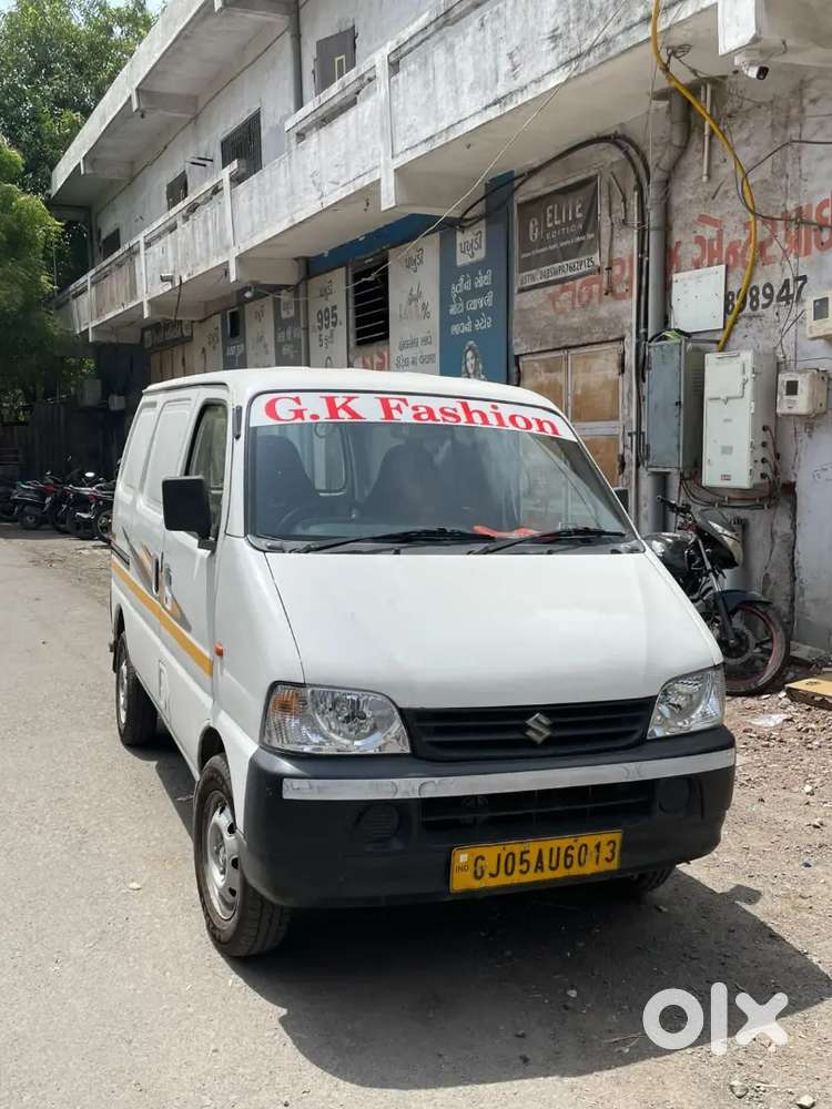 Maruti Suzuki Eeco 2011