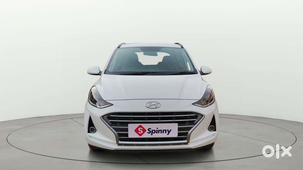 Hyundai Grand I10 Nios Sportz Amt 1.2 Kappa Vtvt, 2021, Petrol