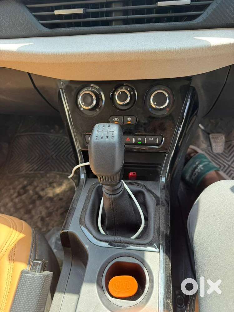 Tata Nexon Petrol 2026 Model