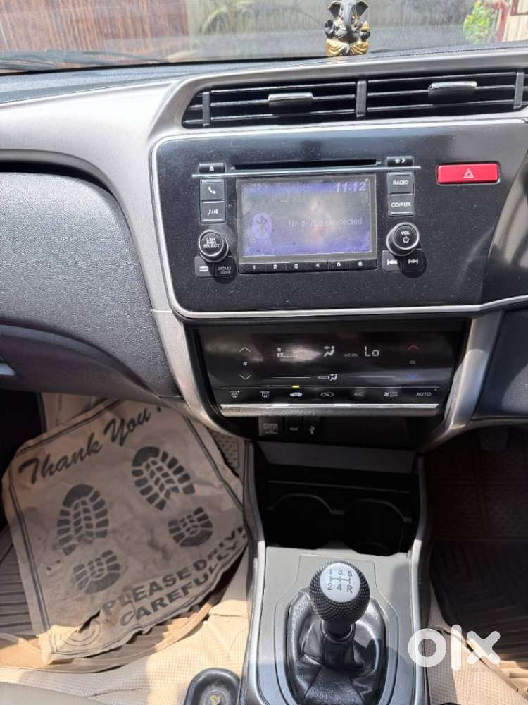 Honda City V Mt Exclusive, 2015, Petrol