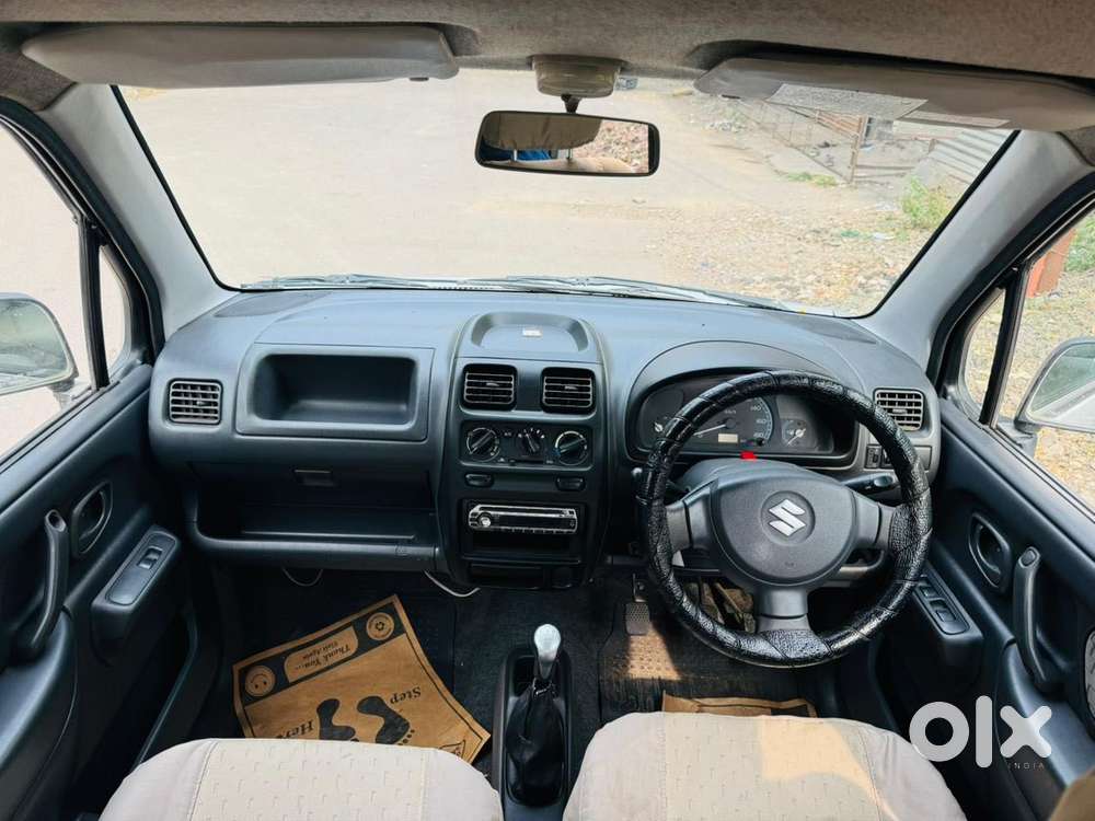 Maruti Suzuki Wagon R 1.0 Lxi Lpg, 2007, Lpg