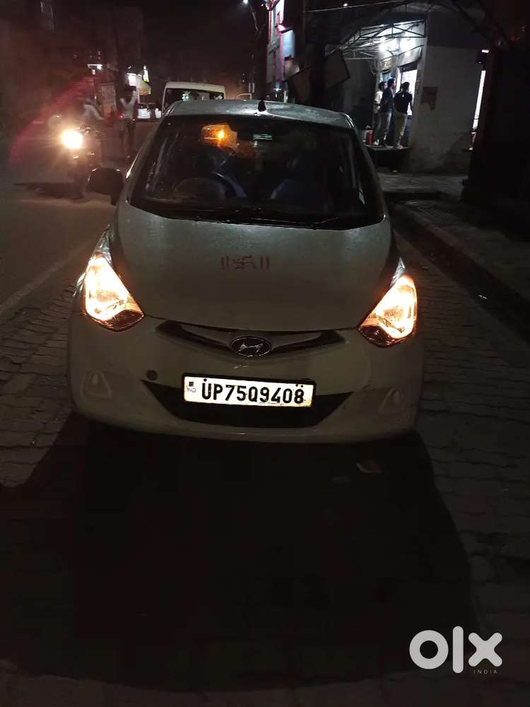 यह कार हुंडई की ईओ न है