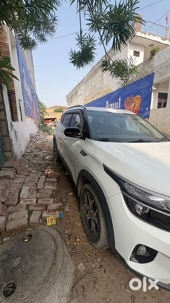 Kia Seltos Diesel 2024