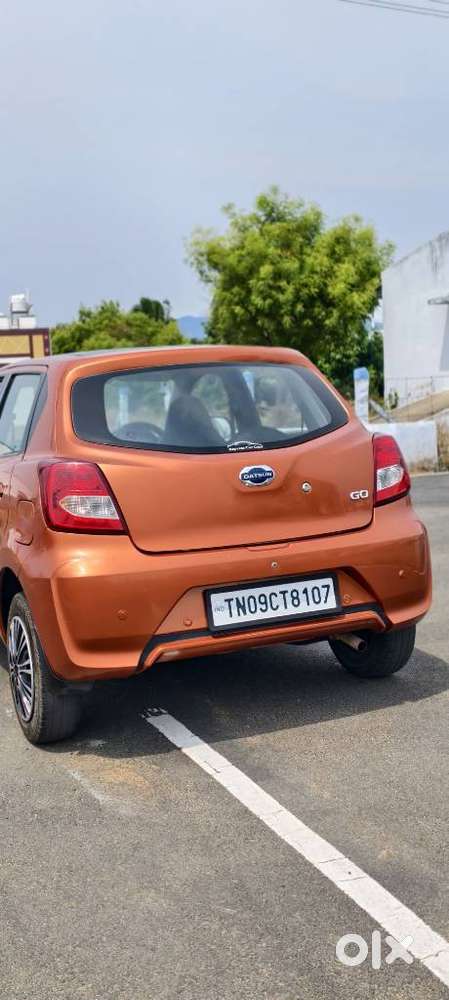 Datsun Go, 2019, Petrol