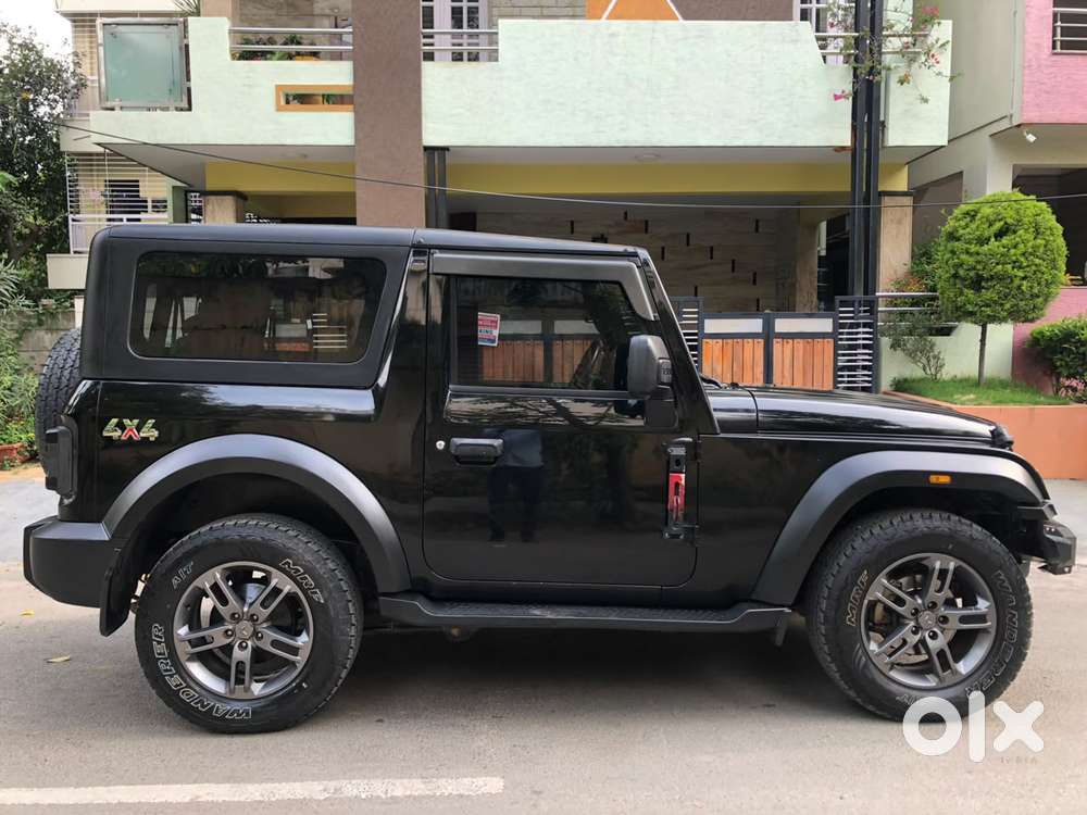 Mahindra Thar Lx 4x4 Hardtop, 2024, Diesel