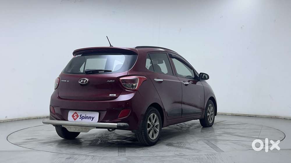 Hyundai Grand I10 1.2 Kappa Asta, 2016, Petrol