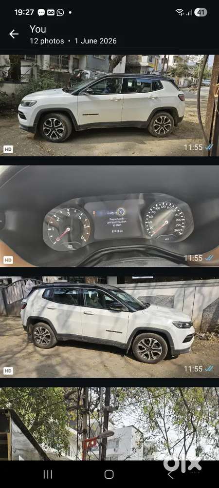 Jeep Compass 2022