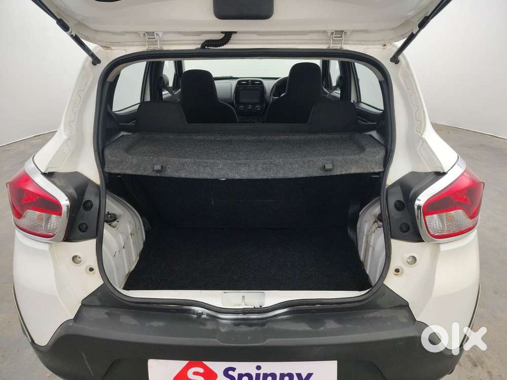 Renault Kwid 1.0 Rxt Sce Special (o), 2016, Petrol