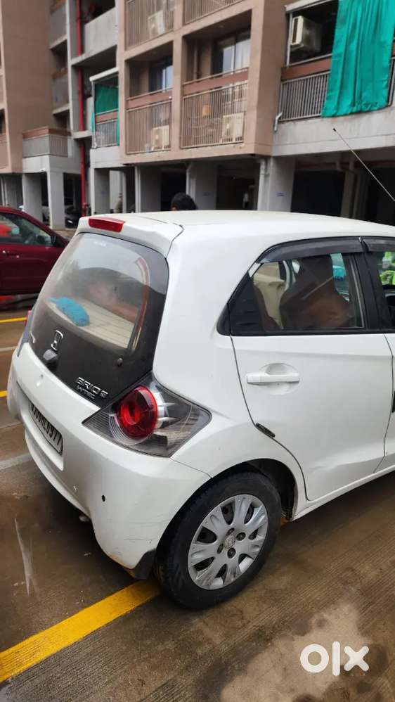 Honda Brio Mt 2014 Model