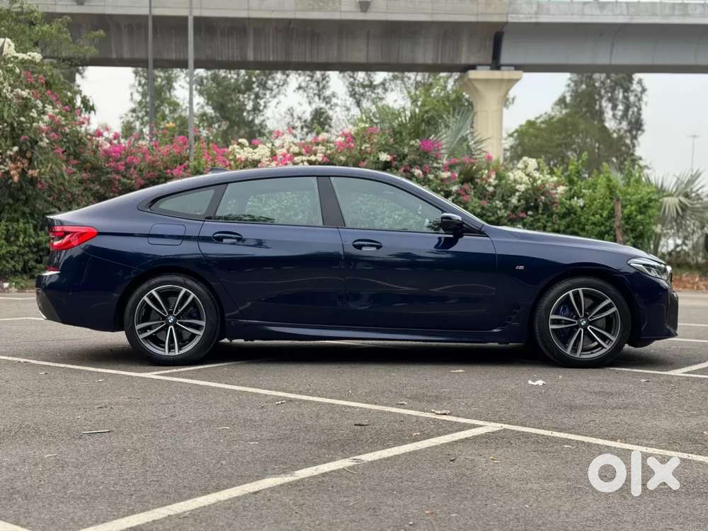 Bmw 6 Series Gt, 2024, Petrol