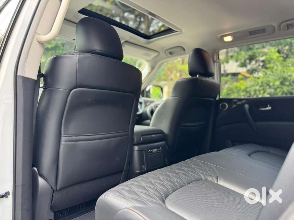Nissan Patrol Se, 2025, Petrol