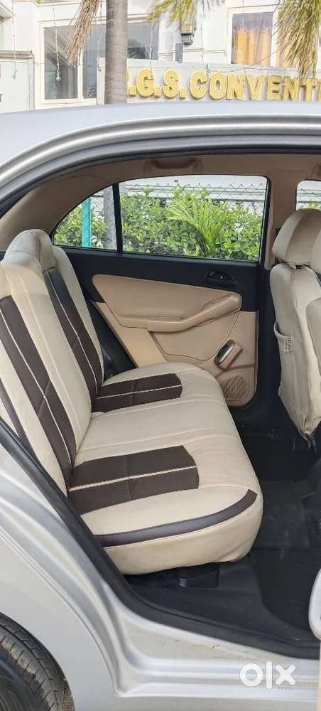 Tata Indica Vista Aura 1.3 Quadrajet Bsiv, 2013, Diesel