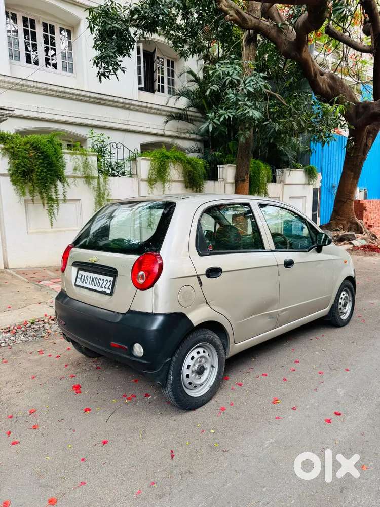 Ultra Budget Chevrolet Spark