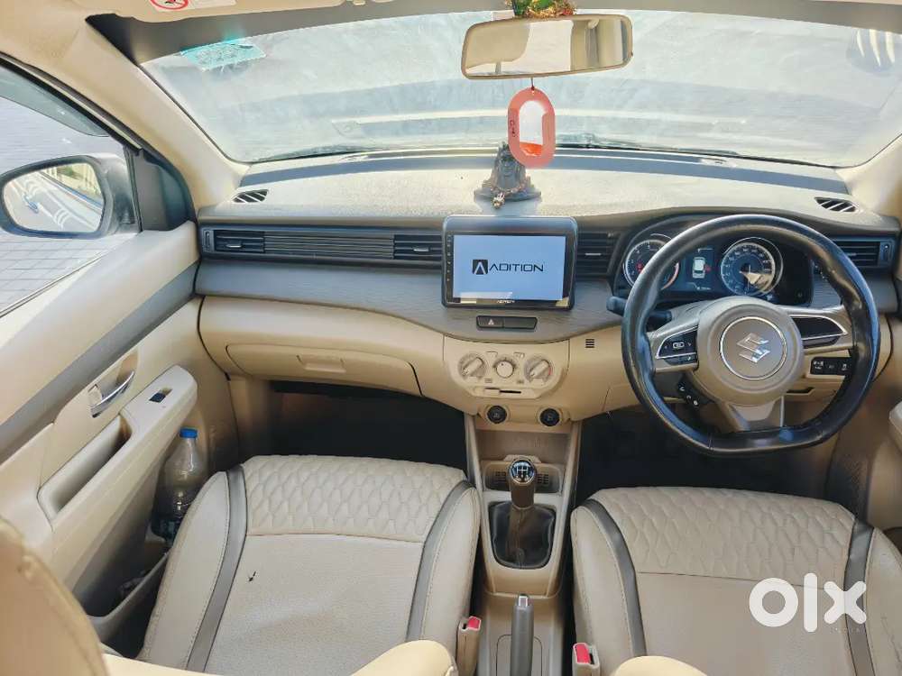 Maruti Suzuki Ertiga 2023 Cng & Hybrids 53000 Km Driven