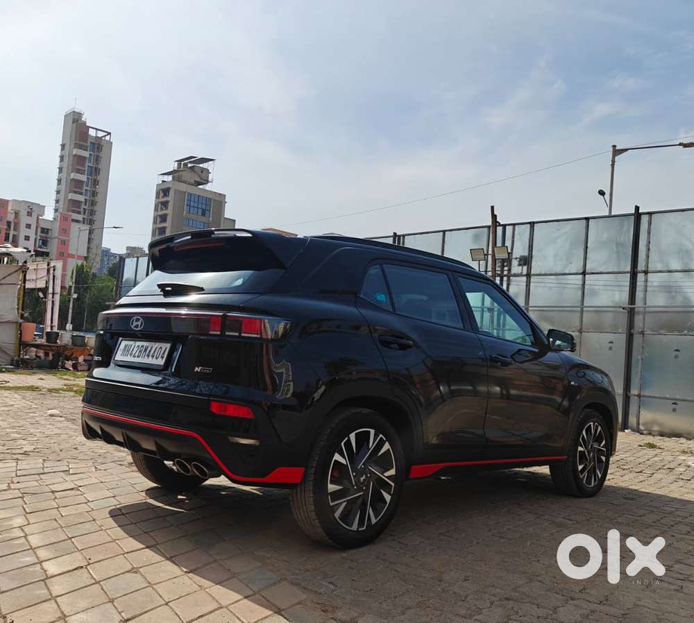 Hyundai Creta N Line N10, 2024, Petrol