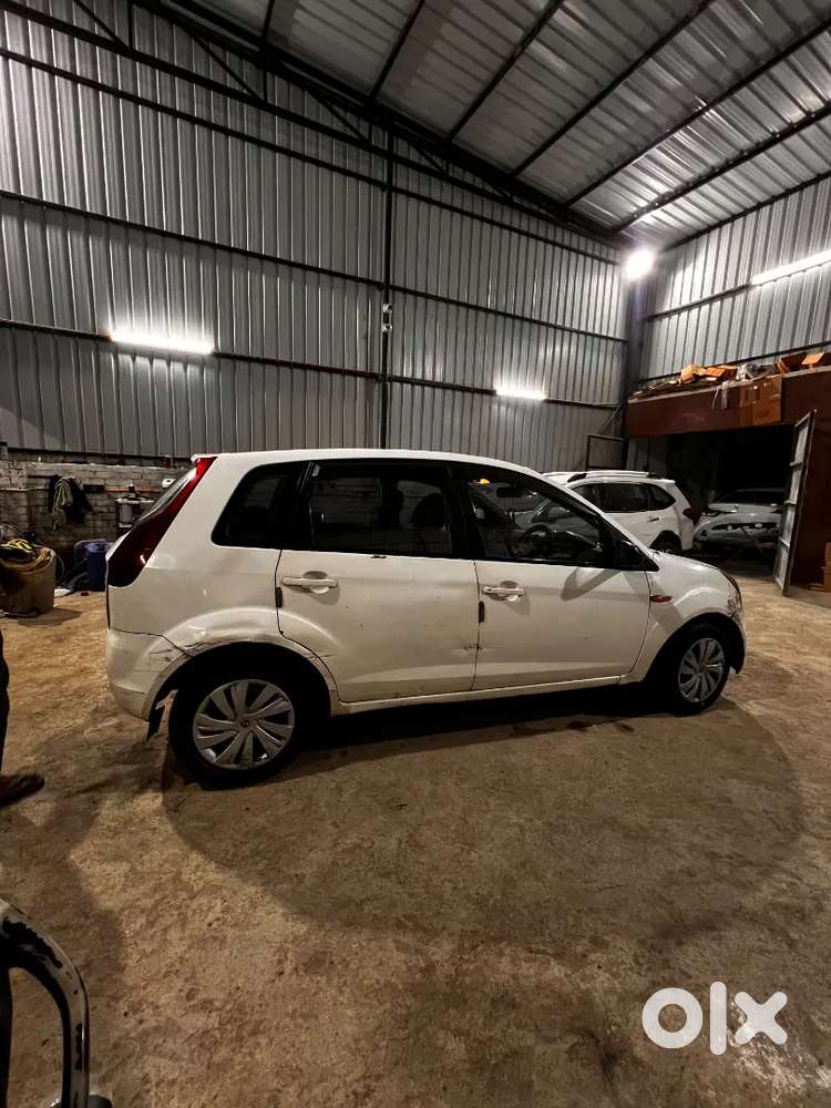 Ford Figo Diesel 2011 2nd Owner
