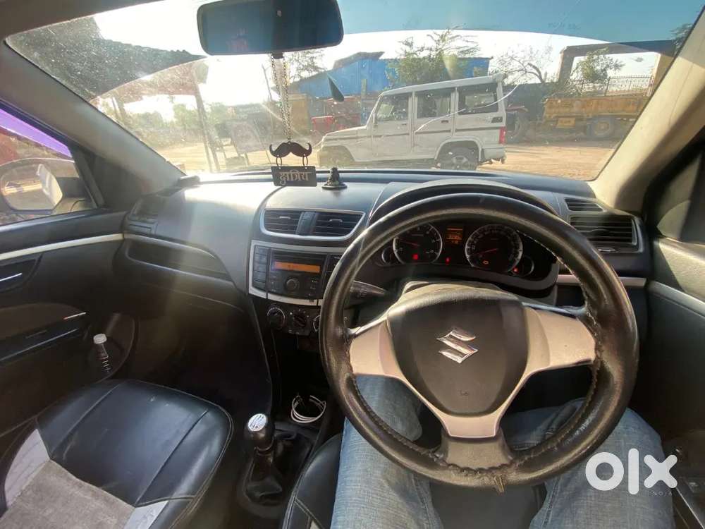 Maruti Suzuki Swift 2015 Diesel 98505 Km Driven