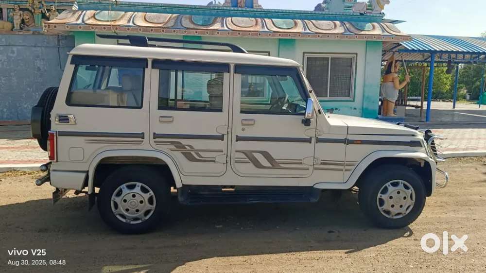 Mahindra Bolero  B6