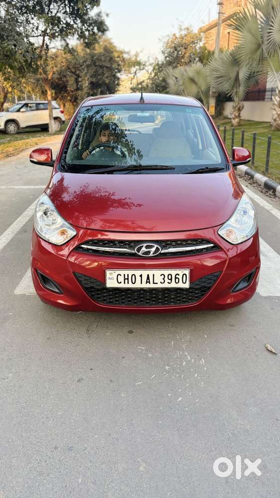 Hyundai I10 Sportz Option, 2012, Petrol