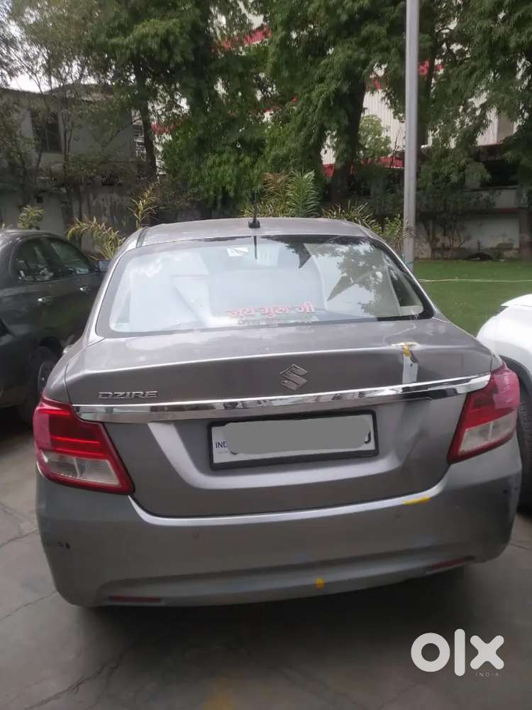 Maruti Suzuki Dzire 2022