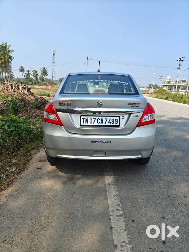 Maruti Suzuki Swift Dzire Ldi Bsiv, 2014, Diesel