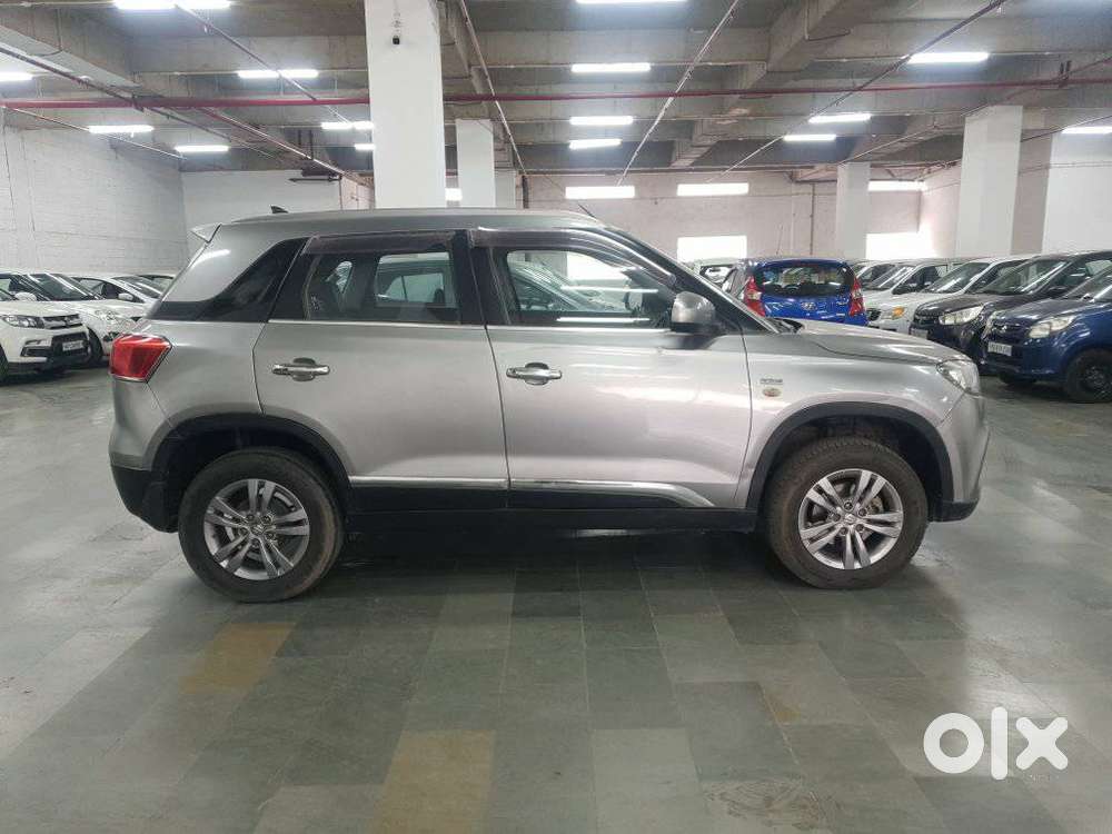 Maruti Suzuki Brezza Zdi, 2017, Diesel