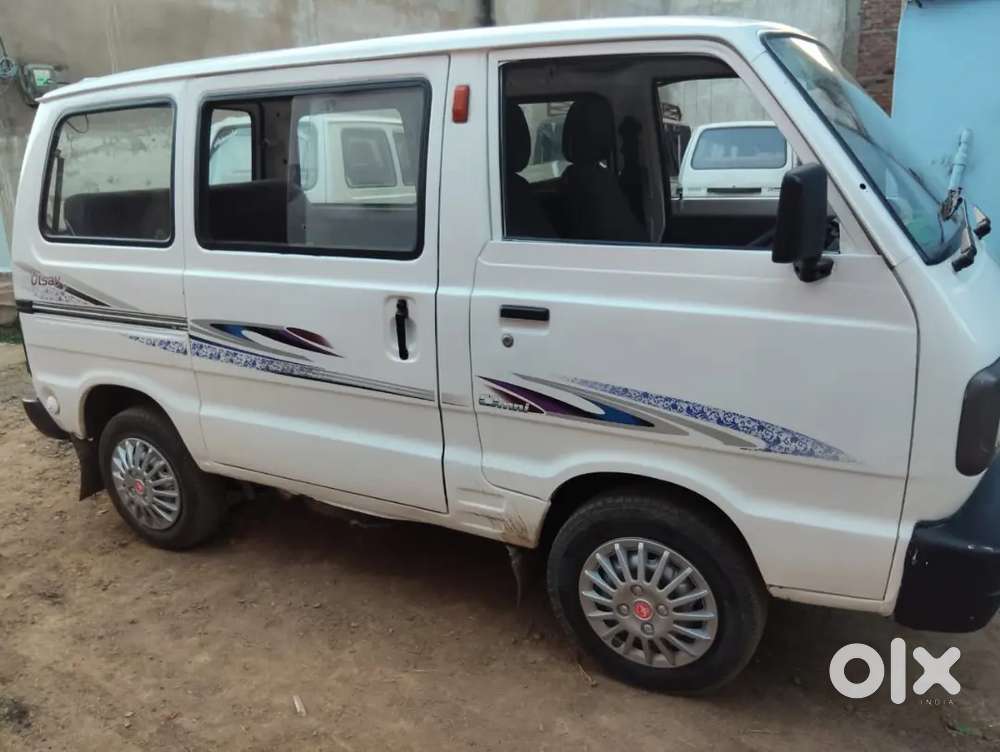 Maruti Suzuki Omni 2018 Lpg 21000 Km Driven