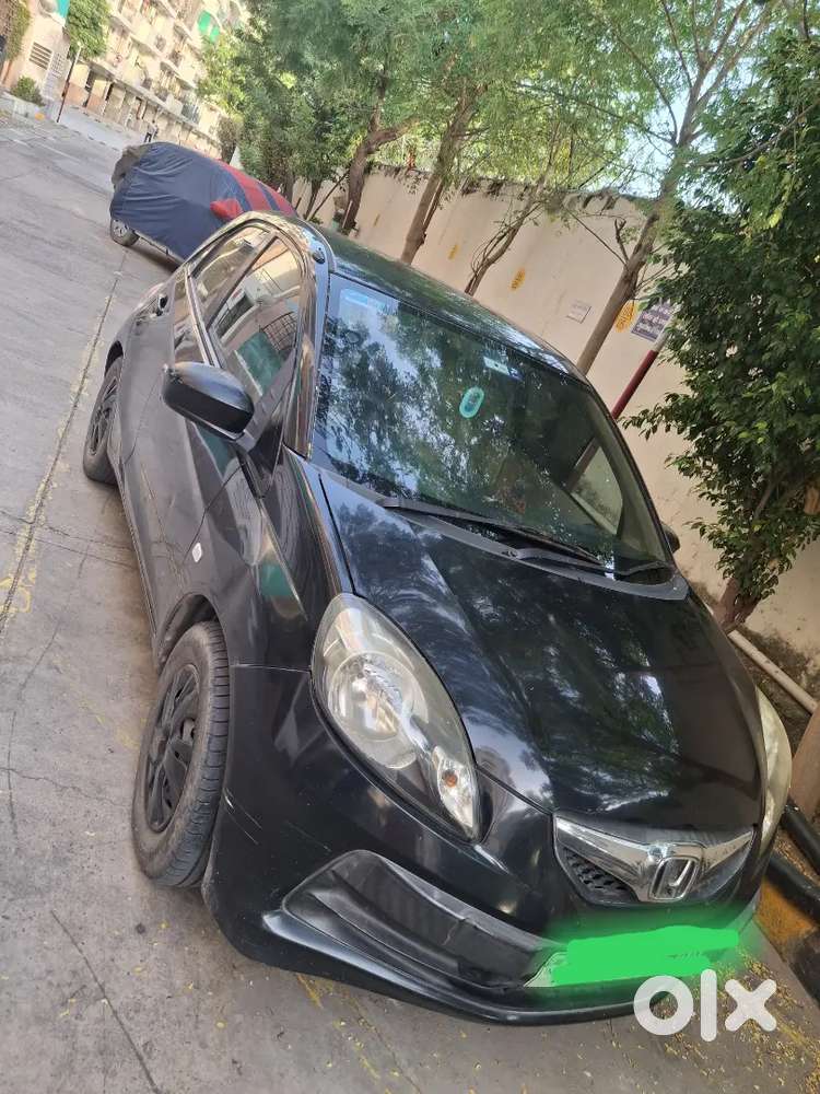 Honda Brio Petrol 2013 Year