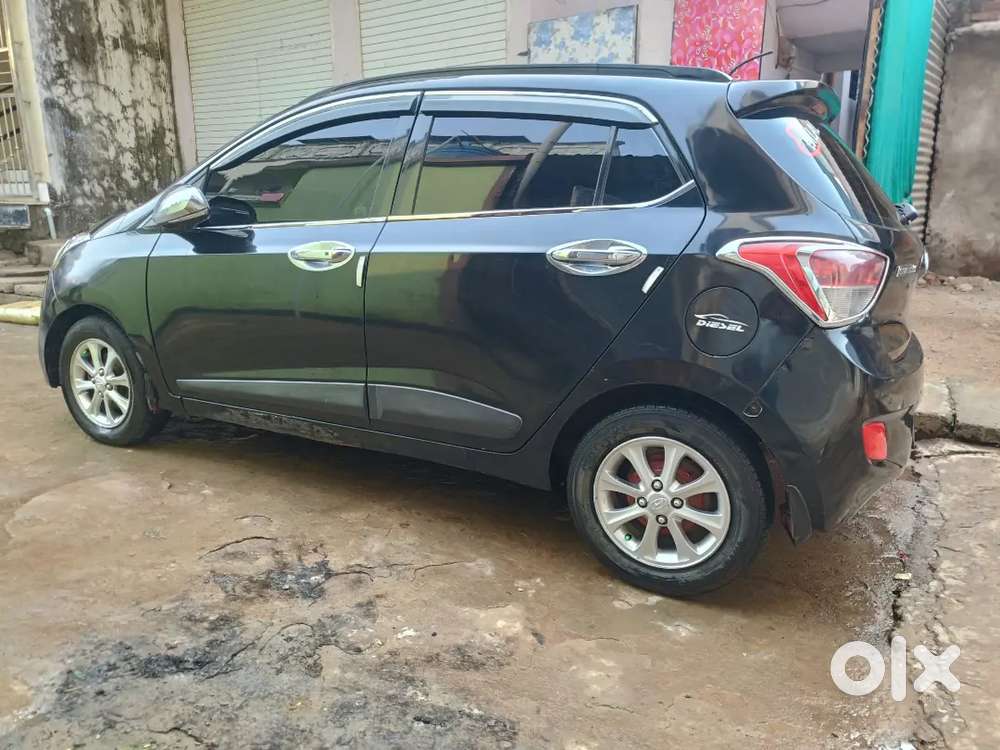 Hyundai Grand I10 2014 Diesel 103000 Km Driven