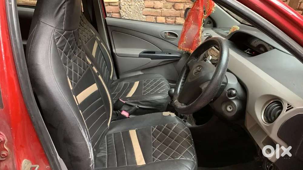 Toyota Etios Liva 2011 Diesel 125000 Km Driven