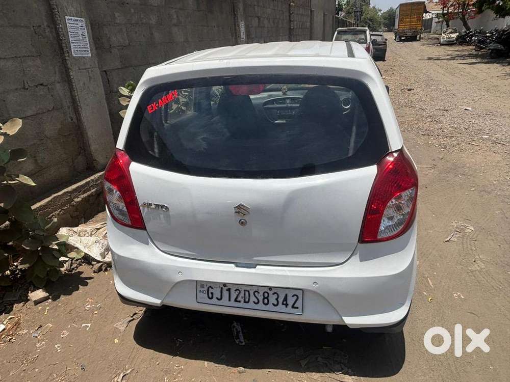 Maruti Suzuki Alto 800 2020 Petrol Good Condition