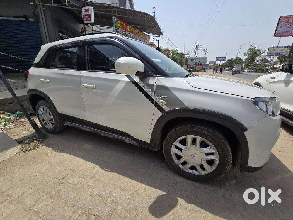 Maruti Suzuki Brezza Vdi, 2020, Diesel