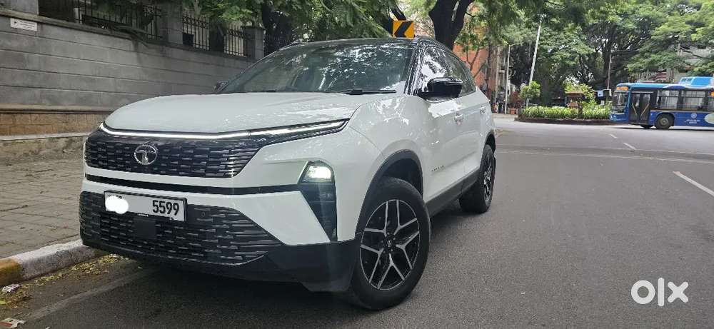 Tata Harrier Fearless Dual Tone 2023 Dec Diesel Auto