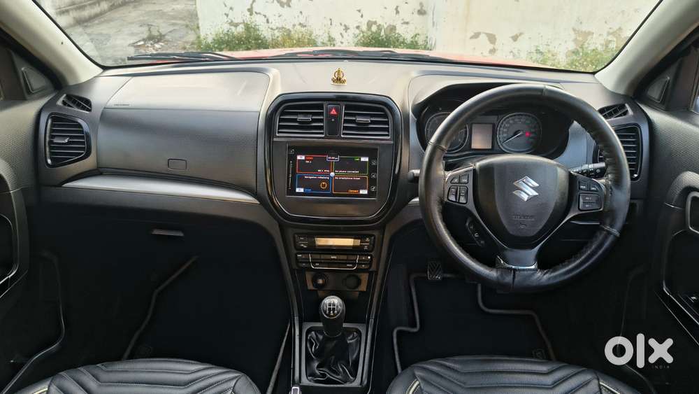 Maruti Suzuki Vitara Brezza Zdi Plus Dual Tone, 2019, Diesel